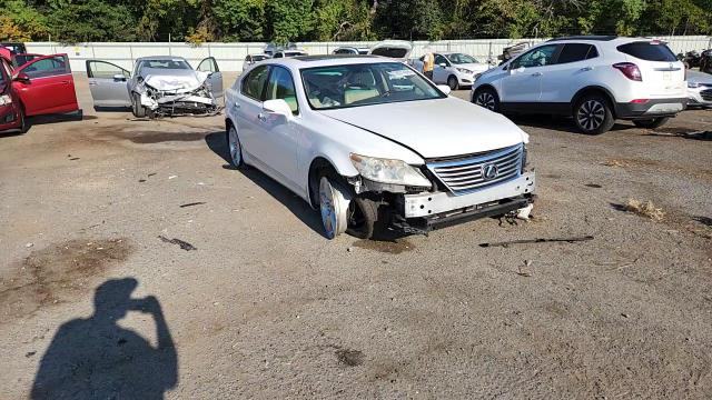 2010 Lexus Ls 460 VIN: JTHBL5EF3A5101692 Lot: 86314065