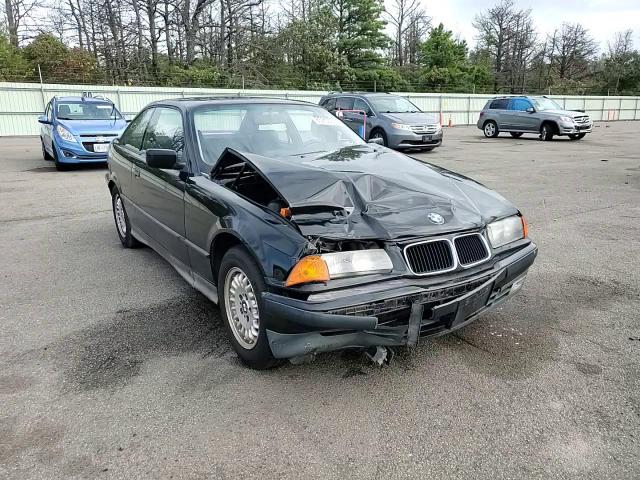 1993 BMW 325 I Automatic VIN: WBABF4311PEK07557 Lot: 85855935