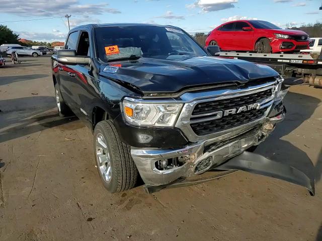 2022 Ram 1500 Big Horn/Lone Star VIN: 1C6RRFFG4NN327961 Lot: 89637445
