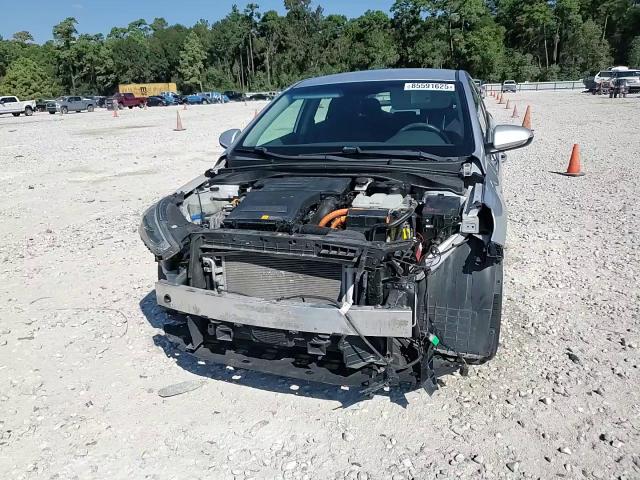 2017 Hyundai Ioniq Sel VIN: KMHC75LC3HU047227 Lot: 85591625