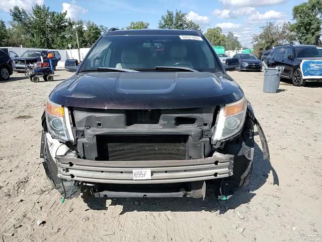 2013 Ford Explorer Xlt VIN: 1FM5K7D89DGA24296 Lot: 84621805