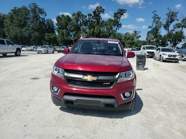 2019 Chevrolet Colorado Z71 VIN: 1GCPTDE14K1142699 Lot: 86165085