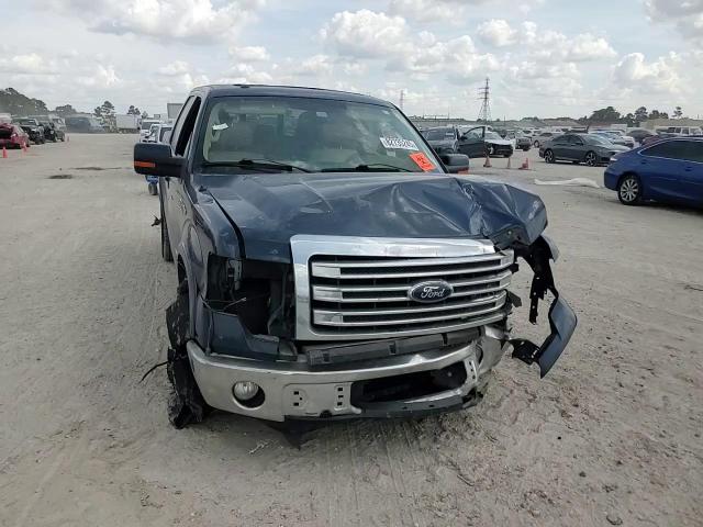 2014 Ford F150 Supercrew VIN: 1FTFW1CT7EFA28368 Lot: 82735245