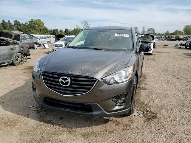 2016 Mazda Cx-5 Gt VIN: JM3KE4DY7G0824354 Lot: 84035315