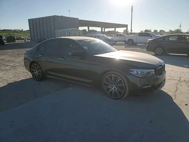2018 BMW 540 I VIN: WBAJE5C50JWA94891 Lot: 82776035
