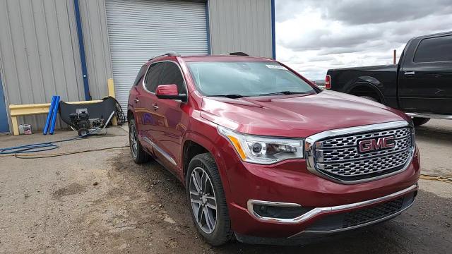2019 GMC Acadia Denali VIN: 1GKKNPLS4KZ278418 Lot: 86254405