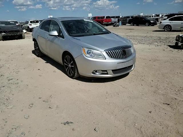 2017 Buick Verano Sport Touring VIN: 1G4PR5SK1H4107641 Lot: 81997195
