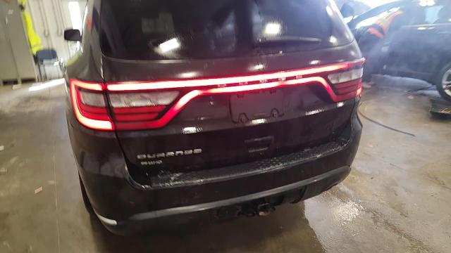 2014 Dodge Durango Sxt VIN: 1C4RDJAG5EC287421 Lot: 85546965