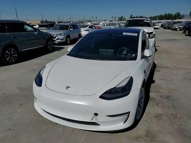 2021 Tesla Model 3 VIN: 5YJ3E1EA5MF068372 Lot: 84419435