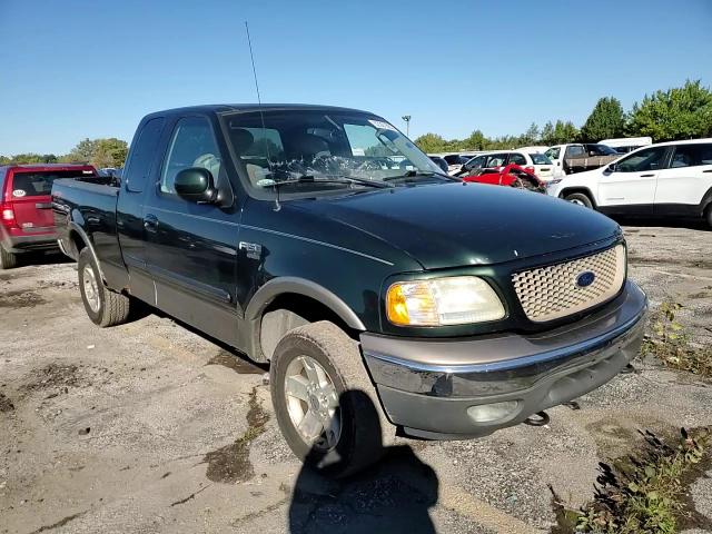 2003 Ford F150 VIN: 1FTRX18L23NA15503 Lot: 82301885