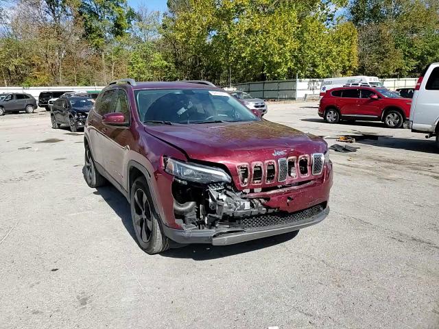 2019 Jeep Cherokee Limited VIN: 1C4PJMDX0KD268746 Lot: 82483965