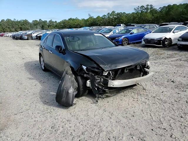 2010 Acura Tsx VIN: JH4CU2F6XAC031909 Lot: 81889155
