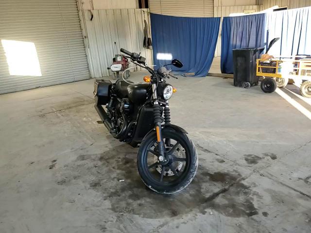 2015 Harley-Davidson Xg500 VIN: 1HD4NAA14FC503133 Lot: 86428445