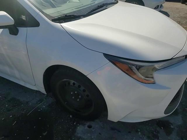 2020 Toyota Corolla Le VIN: JTDEPRAE3LJ106540 Lot: 86169765