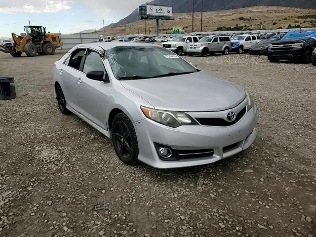 2012 Toyota Camry Base VIN: 4T1BF1FK9CU086648 Lot: 82244605