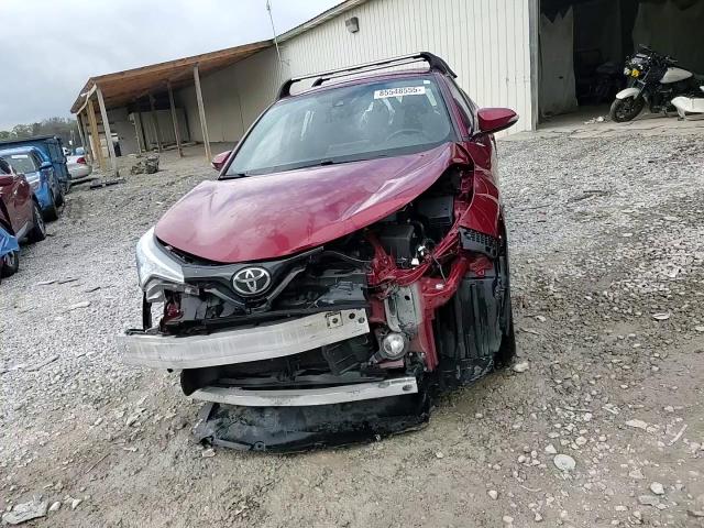 2018 Toyota C-Hr Xle VIN: NMTKHMBX6JR005686 Lot: 85548555