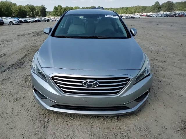 2017 Hyundai Sonata Se VIN: 5NPE24AF4HH441980 Lot: 84957635