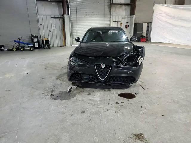 2018 Alfa Romeo Giulia Ti Q4 VIN: ZARFAEEN0J7573486 Lot: 82463625