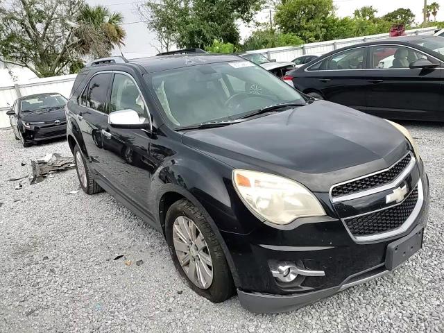 2011 Chevrolet Equinox Lt VIN: 2CNFLPE58B6402840 Lot: 85700015