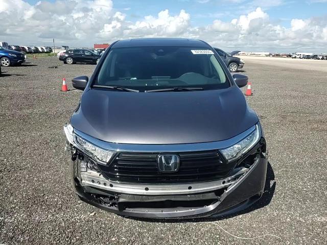 2024 Honda Odyssey Exl VIN: 5FNRL6H62RB069569 Lot: 82383655