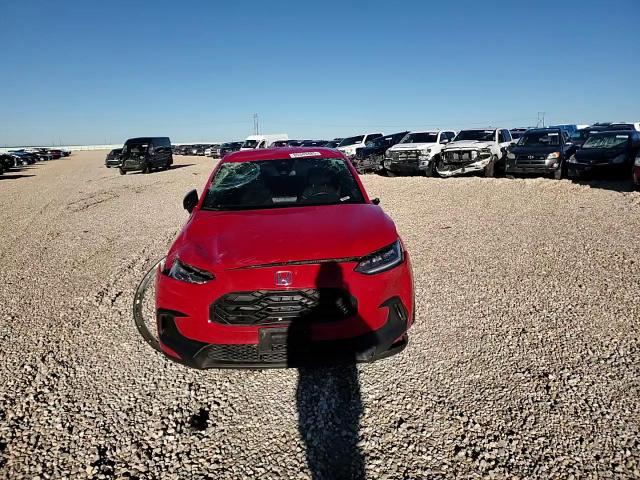 2024 Honda Hr-V Sport VIN: 3CZRZ2H51RM763349 Lot: 85349485