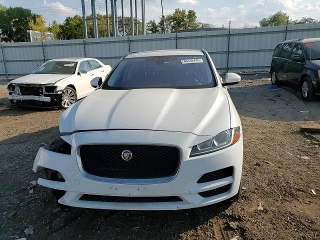 2018 Jaguar F-Pace Premium VIN: SADCJ2GX3JA201934 Lot: 85339785