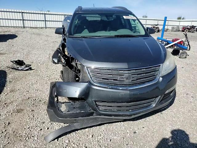 2014 Chevrolet Traverse Ls VIN: 1GNKRFED3EJ193752 Lot: 82419915