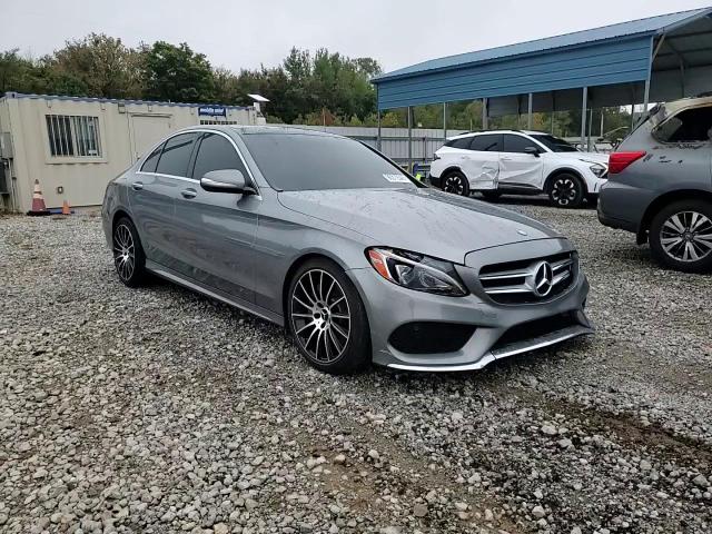 2015 Mercedes-Benz C 300 VIN: 55SWF4JB8FU086750 Lot: 90312545