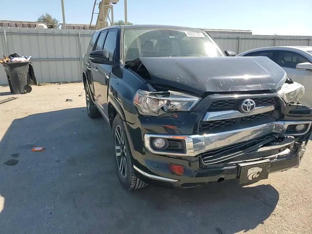 2015 Toyota 4Runner Sr5/Sr5 Premium VIN: JTEBU5JR2F5275559 Lot: 85531325