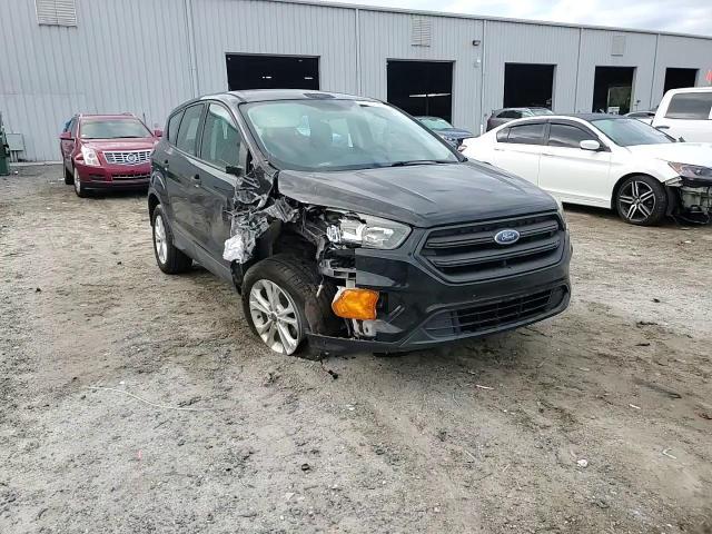 2018 Ford Escape S VIN: 1FMCU0F78JUB05025 Lot: 90478795