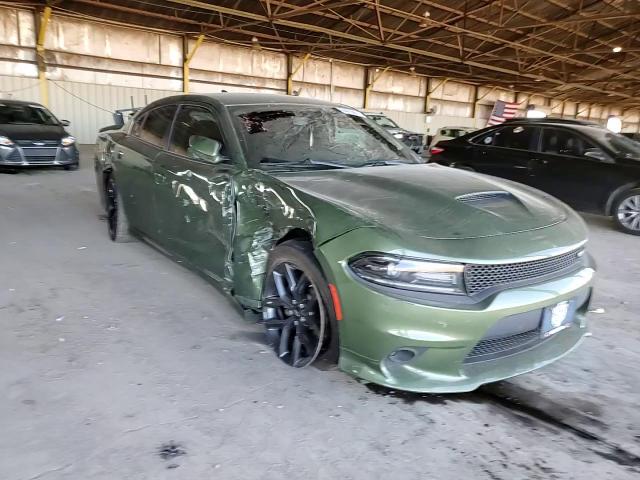 2020 Dodge Charger Gt VIN: 2C3CDXHG6LH163641 Lot: 84475485