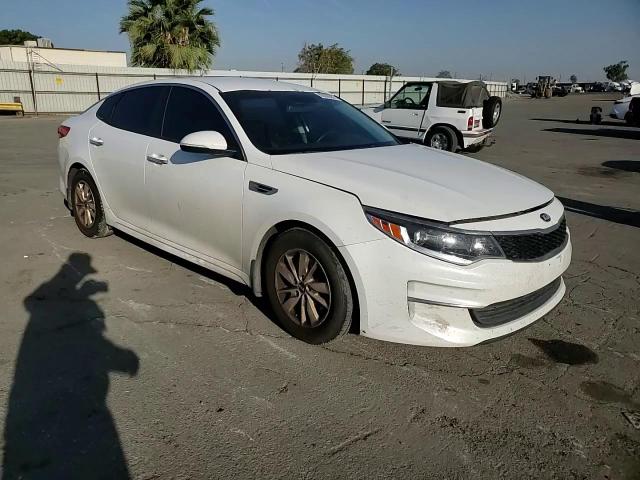 2016 Kia Optima Lx VIN: 5XXGT4L36GG026629 Lot: 82002885