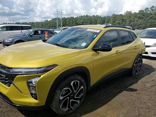 2024 Chevrolet Trax 2Rs VIN: KL77LJE29RC170193 Lot: 85749135