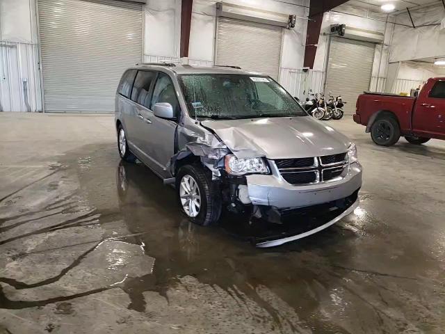 2019 Dodge Grand Caravan Sxt VIN: 2C4RDGCG8KR759047 Lot: 85827125