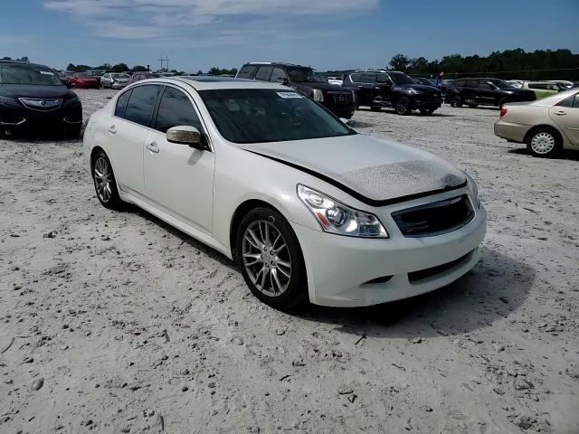 2007 Infiniti G35 VIN: JNKBV61E67M711212 Lot: 81943685