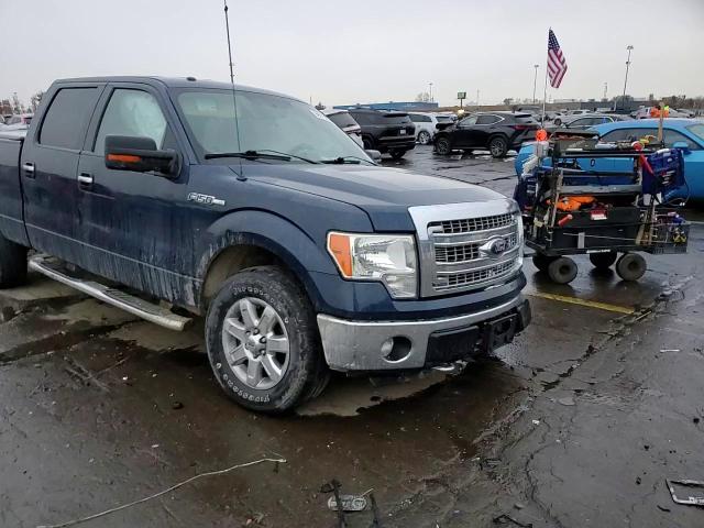 2014 Ford F150 Supercrew VIN: 1FTFW1EF1EFA91361 Lot: 90571885