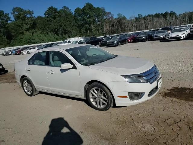 2012 Ford Fusion Sel VIN: 3FAHP0JG4CR201422 Lot: 82554265