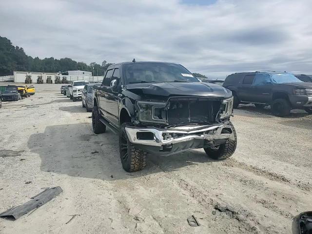 2019 Ford F150 Supercrew VIN: 1FTEW1E44KKC52301 Lot: 82367805