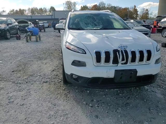 2014 Jeep Cherokee Latitude VIN: 1C4PJMCS6EW317737 Lot: 90121575
