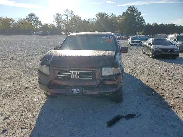 2008 Honda Ridgeline Rtl VIN: 2HJYK16598H542318 Lot: 86511205