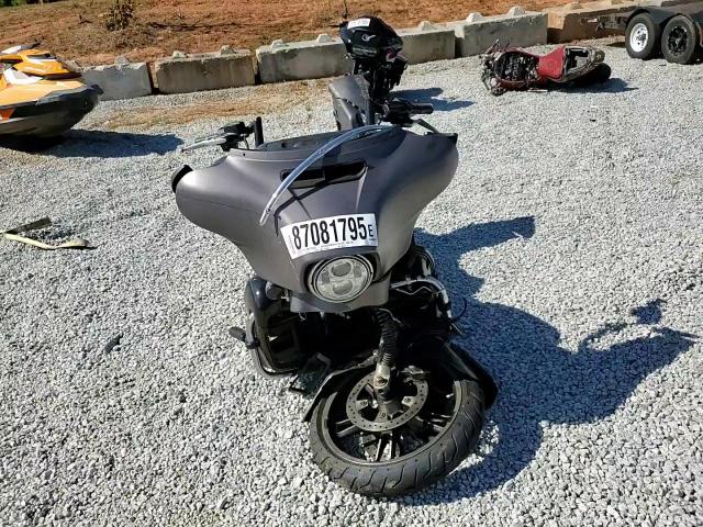 2016 Harley-Davidson Flhxs Street Glide Special VIN: 1HD1KRM14GB665213 Lot: 87081795