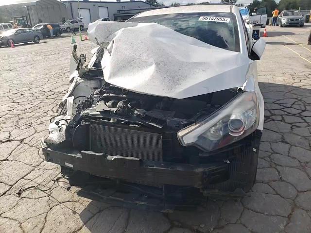 2016 Kia Forte Lx VIN: KNAFK4A66G5584283 Lot: 86157055