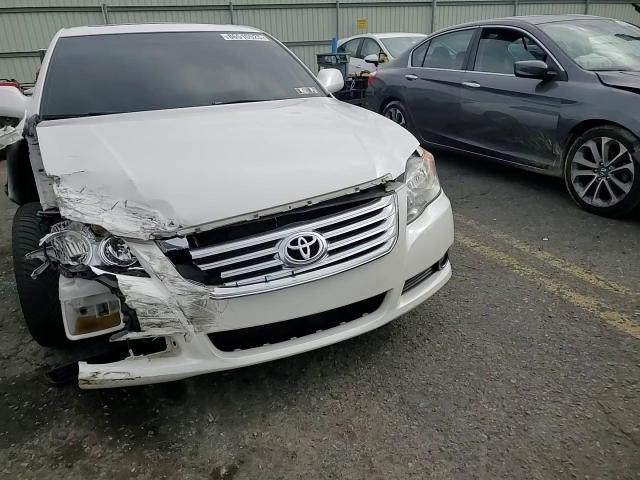 2008 Toyota Avalon Xl VIN: 4T1BK36B68U295375 Lot: 86510525