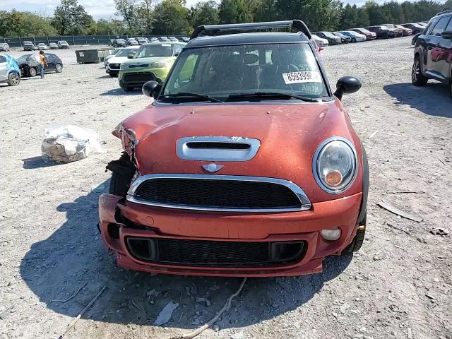 2013 Mini Cooper S Clubman VIN: WMWZG3C52DTY32694 Lot: 85939985