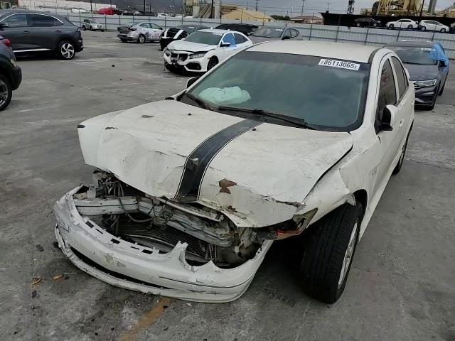 2011 Mitsubishi Lancer Es/Es Sport VIN: JA32U2FU7BU031758 Lot: 86113065