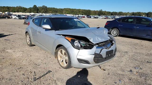 2015 Hyundai Veloster VIN: KMHTC6AD5FU239324 Lot: 89527895