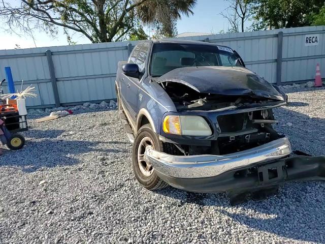 2002 Ford F150 Supercrew VIN: 1FTRW07L72KD27458 Lot: 93606105