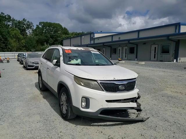 2014 Kia Sorento Lx VIN: 5XYKT4A6XEG435247 Lot: 82285945