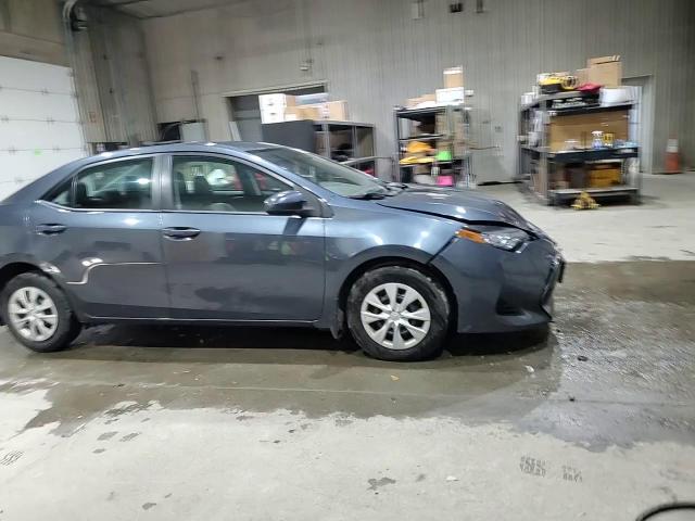 2017 Toyota Corolla L VIN: 2T1BURHE3HC839269 Lot: 86160755