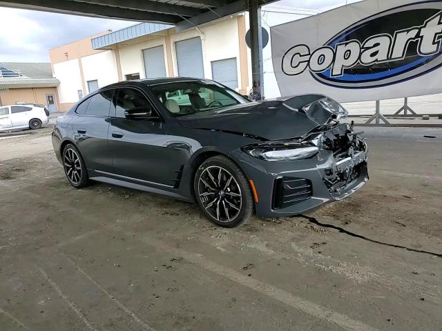 2024 BMW I4 Edrive 35 VIN: WBY43AW08RFR99420 Lot: 86713115